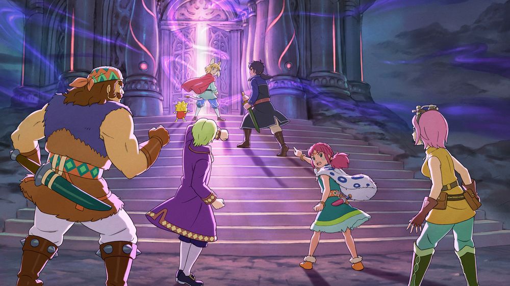 Ni no Kuni 2 gamepass Ni no Kuni 2 gamepass